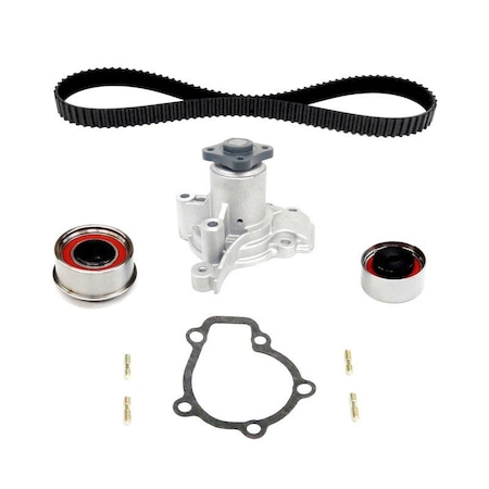 Us Motor Works Timing Kit With Water Pump, USTK284 USTK284